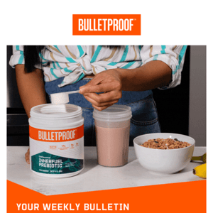 WEEKLY BULLETIN: Save On ALL Supplements!