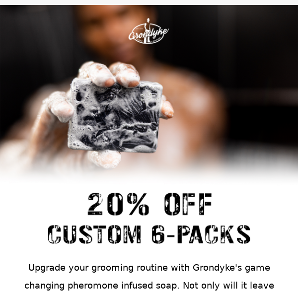 Grondyke Soap Company - Latest Emails, Sales & Deals