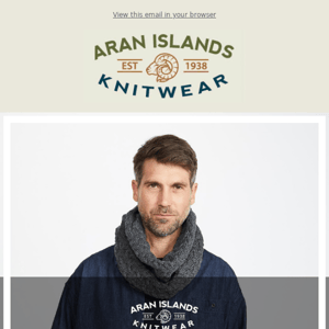 Our Sale Ends Soon | Aran Islands Knitwear