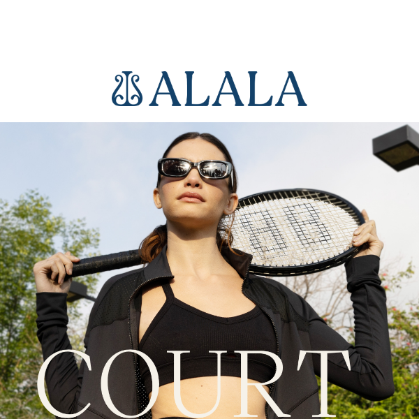 All in the details: Court Sports