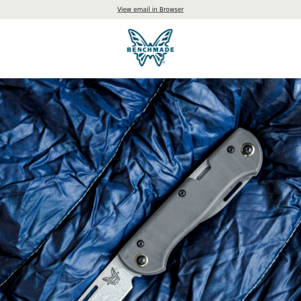 25 Off Benchmade COUPON CODES → (3 ACTIVE) August 2022