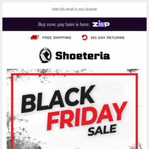 Black Friday Sale Extended!