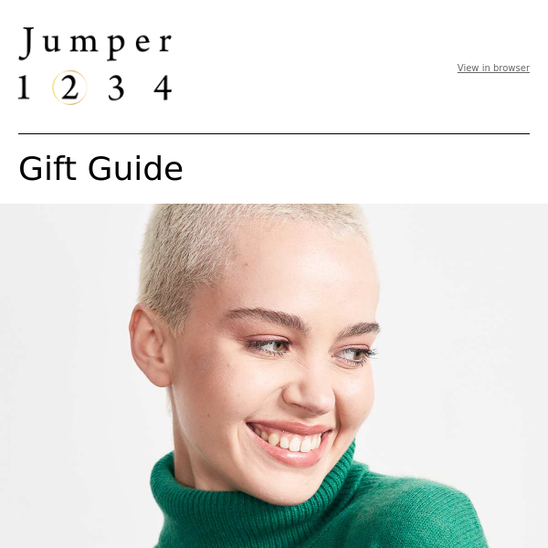 15% OFF Sitewide - Gift Guide