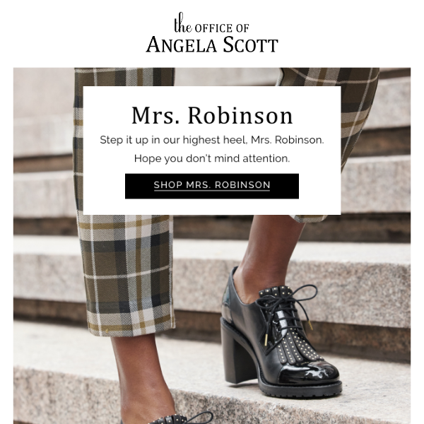 Start Imagining Your Outfits The Office Of Angela Scott