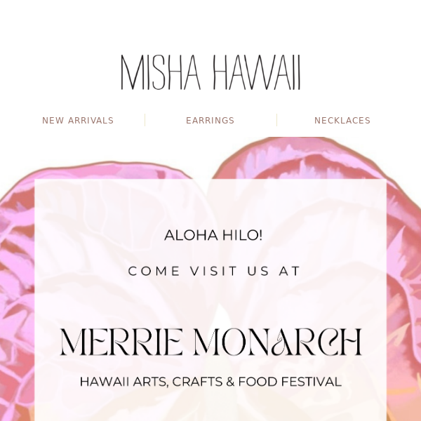 See You At Merrie Monarch
