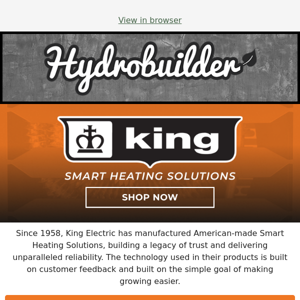 🔥 Face Harsh Winters with Smart Heating Solutions from King Electric ⚡