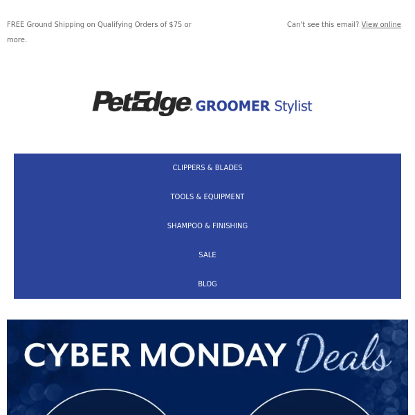 📣 This is BIG! Up to 87% Off Cyber Monday + Extra $50 off