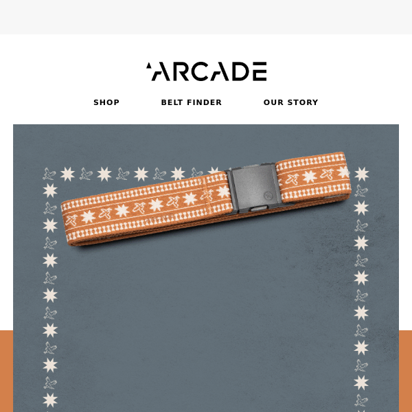 JUST IN: Great Performance, Bad A💰💰 Style - Arcade Belt Co