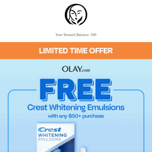 Upgrade Your Skin & Smile With This FREE Gift