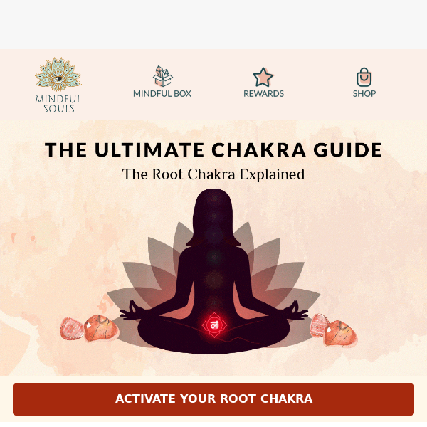 🍎Your Root Chakra explained!