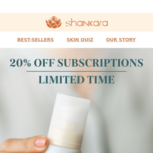 🔥 20% Off Subscriptions!