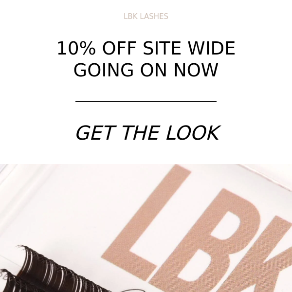 10% OFF SITE WIDE | RESTOCK & NEW ARRIVALS