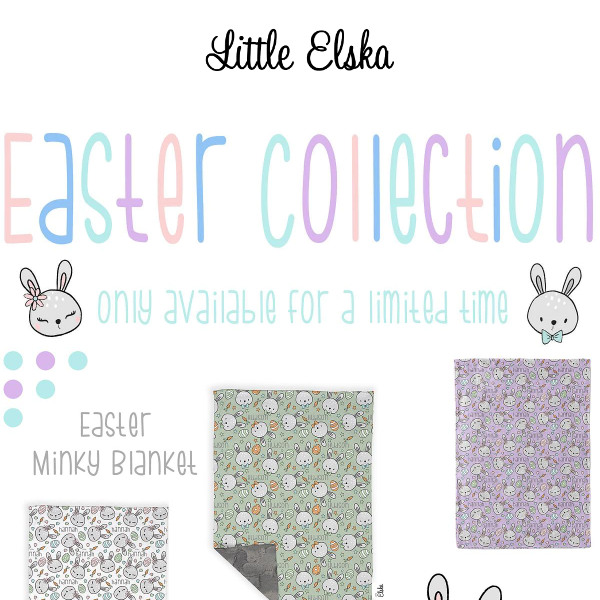 The 2023 Easter Collection has arrived!