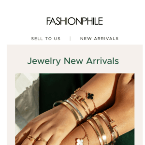 Jewelry NEW Arrivals
