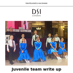 Juvenile team write up