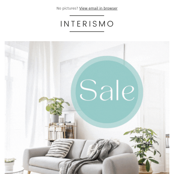 New Year, New Interior! Make The Most Of Our New Year Sale