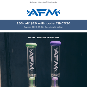 Cinco De Mayo Flash Sale!