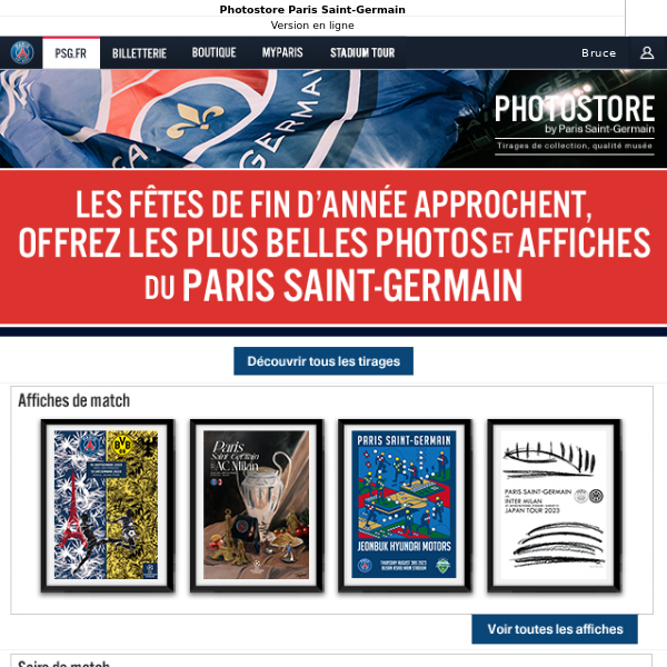 Quick Unboxing: Paris-Saint Germain PSG MyParis Welcome Box! 