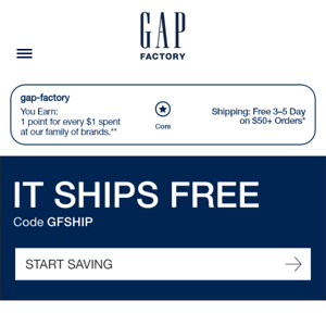 Your order ships free: PJs made for summer