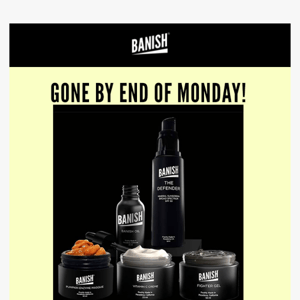 Limited Time Sunscreen Set Ends Monday!