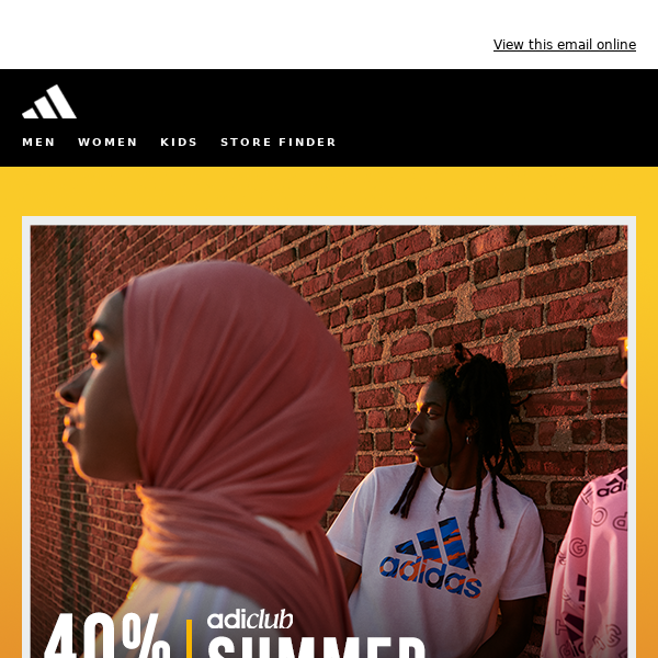 Adidas Emails, Sales & Deals - Page 2