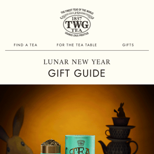 Lunar New Year Gift Guide