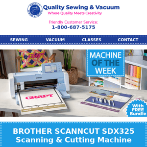 Crafting Made Easy with ScanNCut