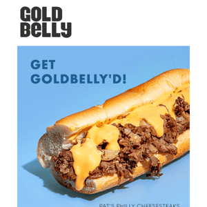 It's More than Food—It's the Goldbelly Experience 😋✨❤️