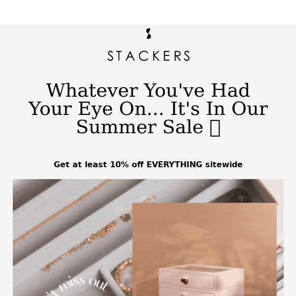 70% Off Stackers DISCOUNT CODE: (30 ACTIVE) Sep 2023
