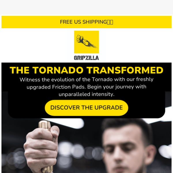 Tornado's Epic Upgrade? 🌪️