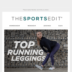 TSE AWARDS: Top Running Leggings 🏃🏼‍♀️