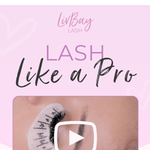 Why is everyone talking about lash mapping? 🤔