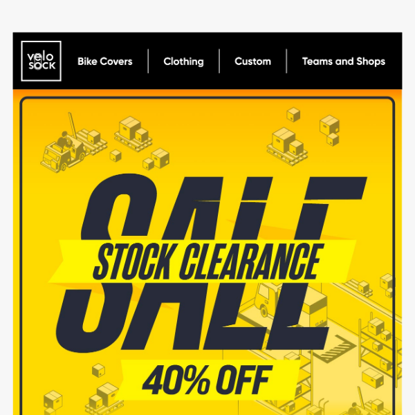 👉 Don't miss our STOCK CLEARANCE 👀