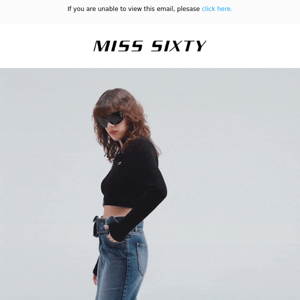 Miss Sixty - Latest Emails, Sales & Deals