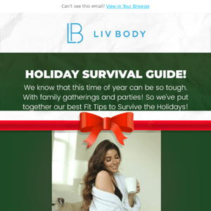 Ultimate Holiday Survival Guide🎄