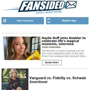 Haylie Duff joins Keebler to celebrate life's magical moments, interview