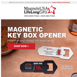 👉 All Of Your Clients Need This Key Box Opener!