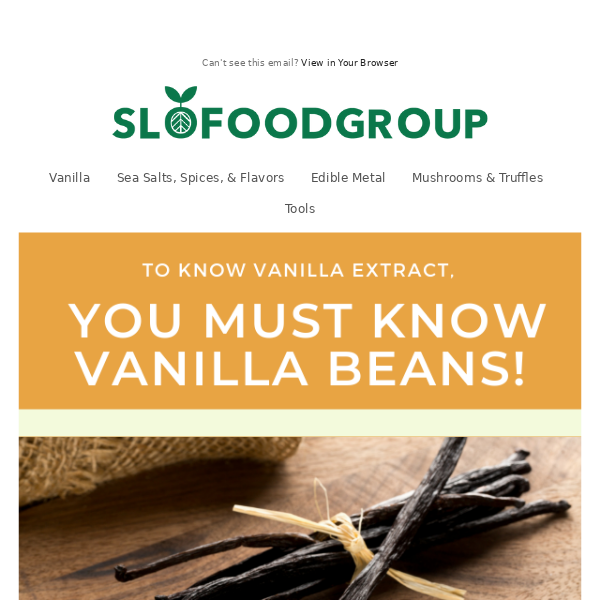 The Truth About Vanilla Bean Extract 🔍