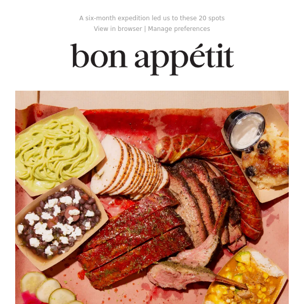 The best new restaurants of 2024 Bon Appetit