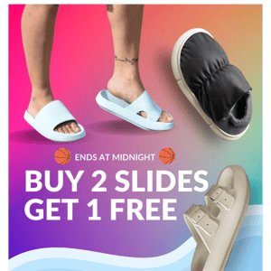 [LAST CHANCE] Grab your FREE Pillow Slides! 🔥🔥🔥