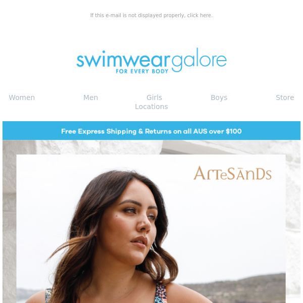 Swimwear Galore Promo Codes → 30 off (2 Active) June 2022