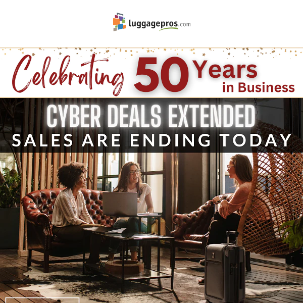 Cyber Deals Extended