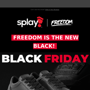 ⬛⬛⬛⬛⬛⬛ FREEDOM IS THE NEW BLACK!! ⬛⬛⬛⬛⬛⬛