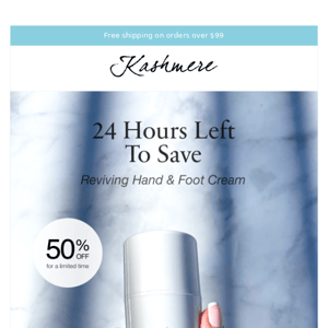 Hurry save 50%😍 No more scratchy hands and feet👏