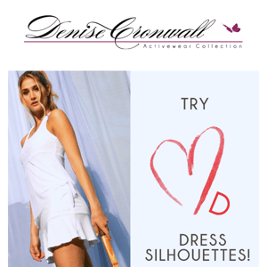Say YES to the Dress! - Sports & Athleisure Dresses -