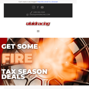 Can You Believe It? MORE TAX SEASON DEALS!