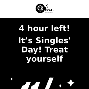 Last Chance Singles Day