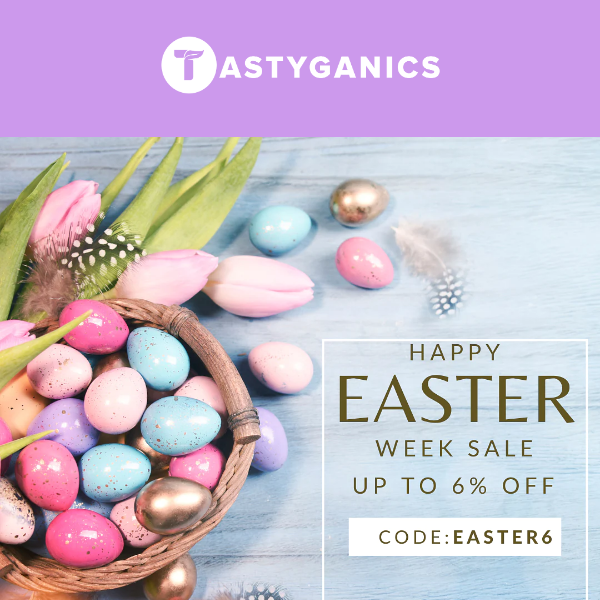 🌞 Hop into Savings with Our Egg-citing Easter Sale! 🌞