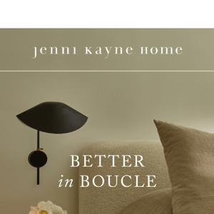 Always In: Boucle Accents