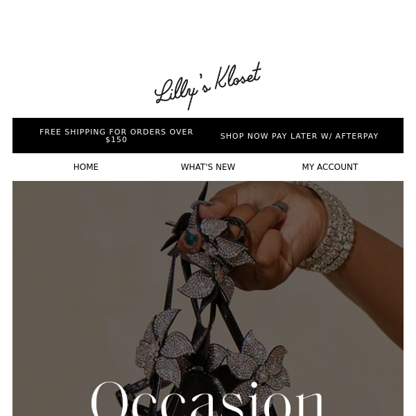 Per My Last Email Pen- FINAL SALE – Lilly's Kloset